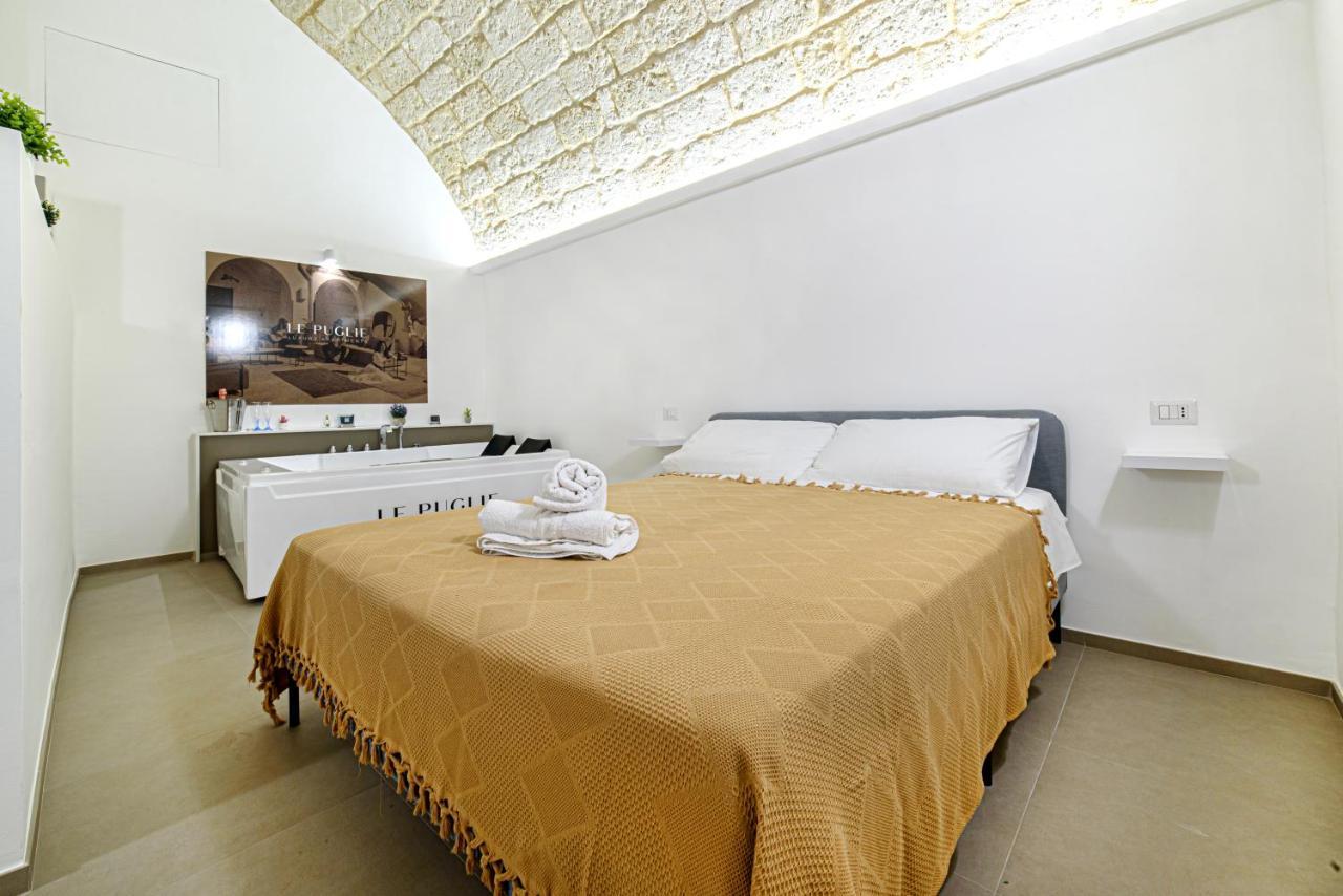 Le Puglie Luxury Apartments 몰페타 외부 사진