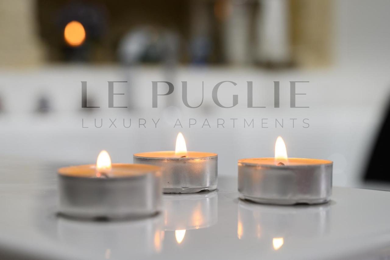 Le Puglie Luxury Apartments 몰페타 외부 사진
