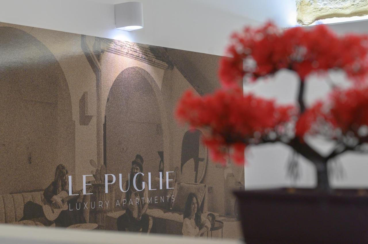 Le Puglie Luxury Apartments 몰페타 외부 사진
