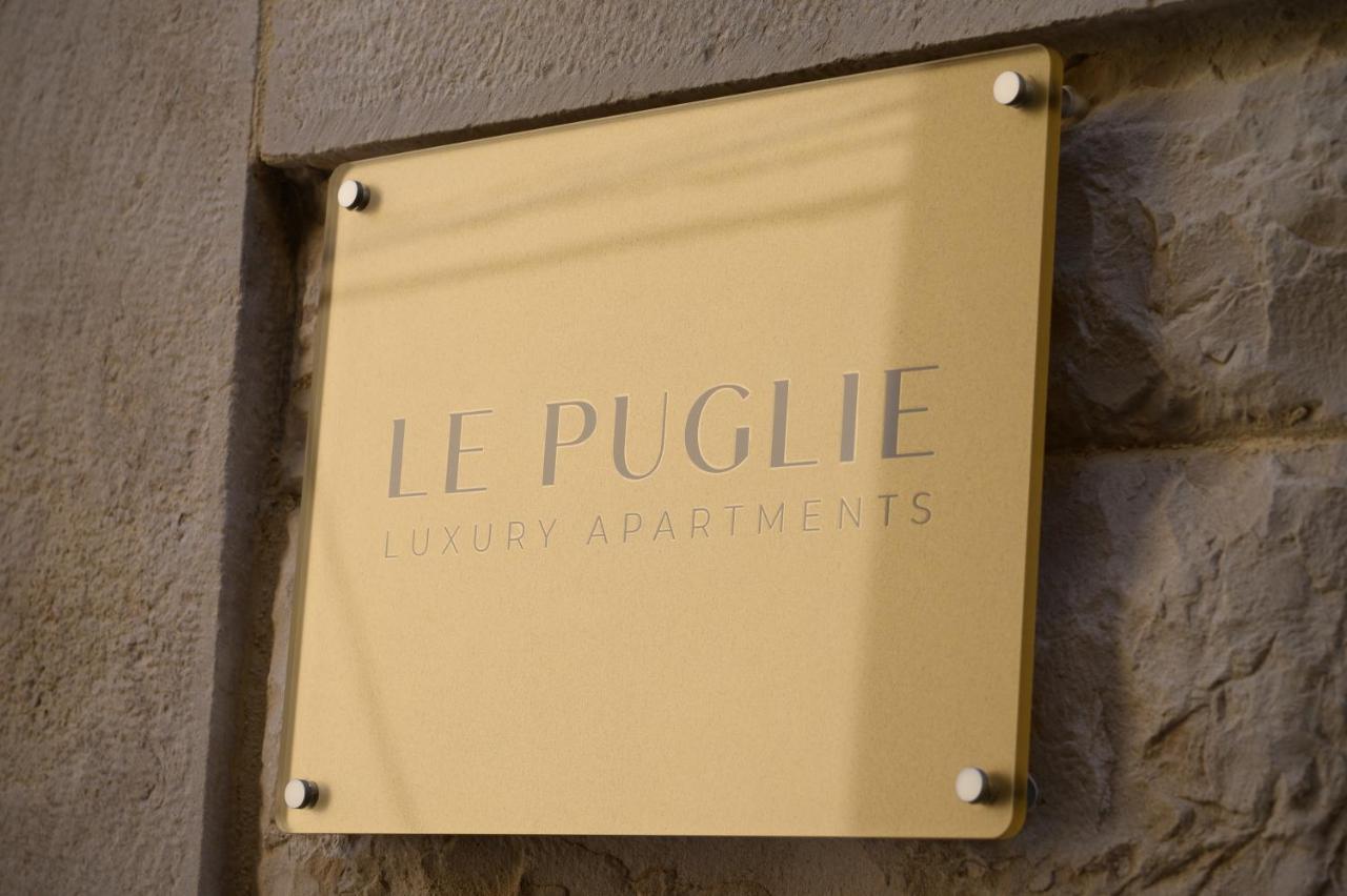 Le Puglie Luxury Apartments 몰페타 외부 사진