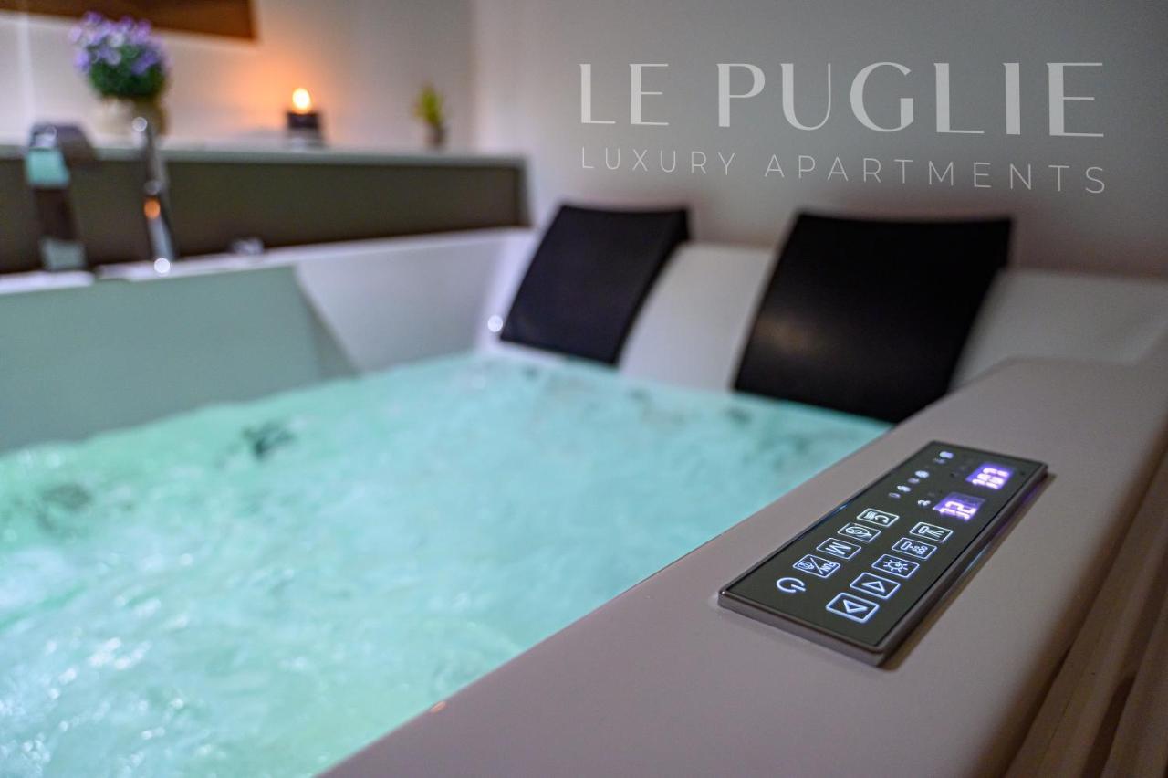 Le Puglie Luxury Apartments 몰페타 외부 사진