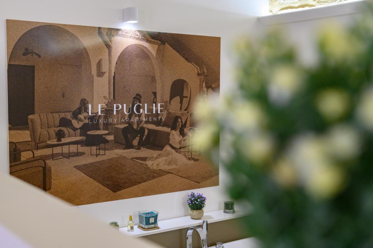 Le Puglie Luxury Apartments 몰페타 외부 사진