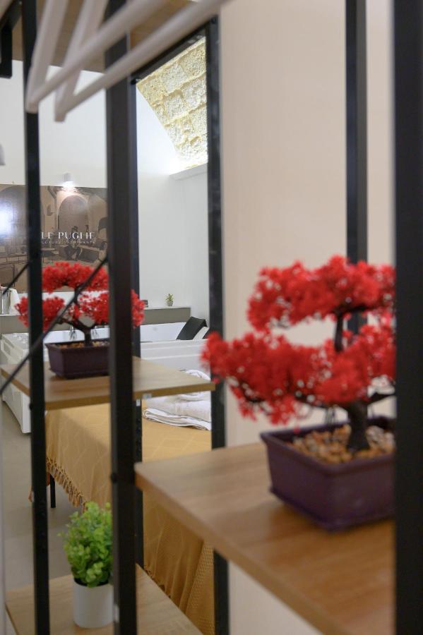 Le Puglie Luxury Apartments 몰페타 외부 사진