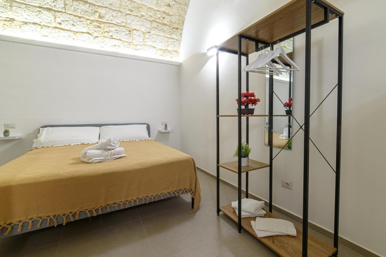 Le Puglie Luxury Apartments 몰페타 외부 사진