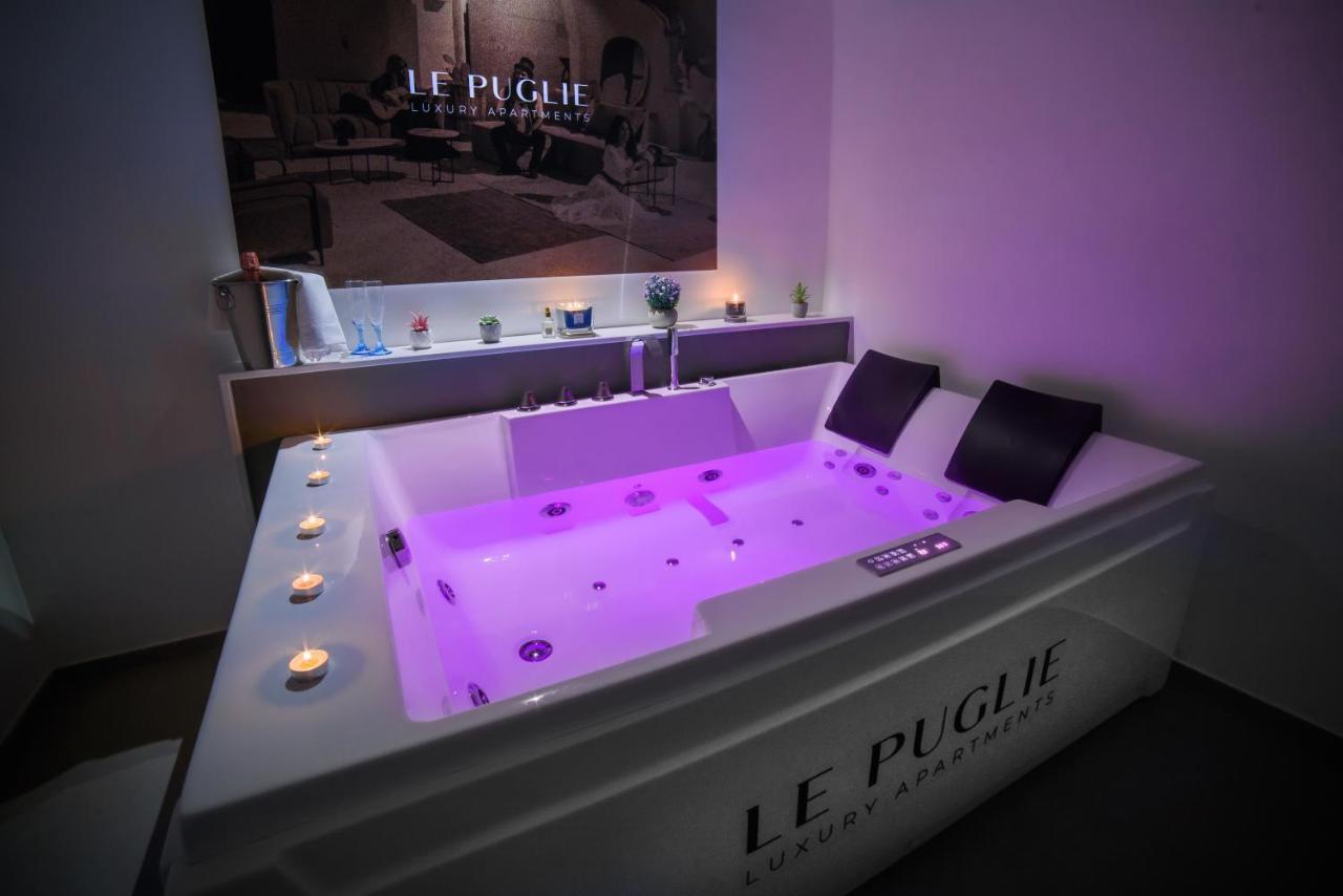 Le Puglie Luxury Apartments 몰페타 외부 사진