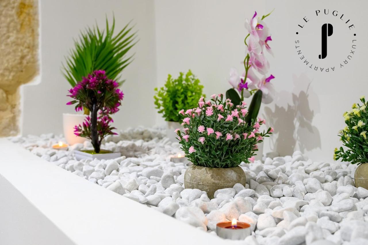Le Puglie Luxury Apartments 몰페타 외부 사진