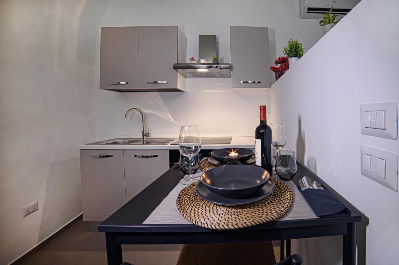 Le Puglie Luxury Apartments 몰페타 외부 사진