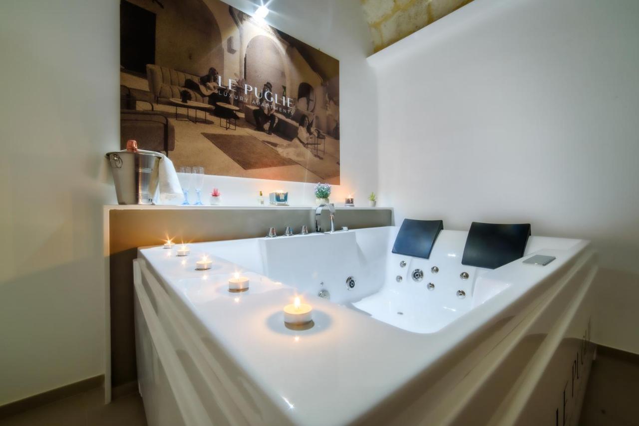 Le Puglie Luxury Apartments 몰페타 외부 사진