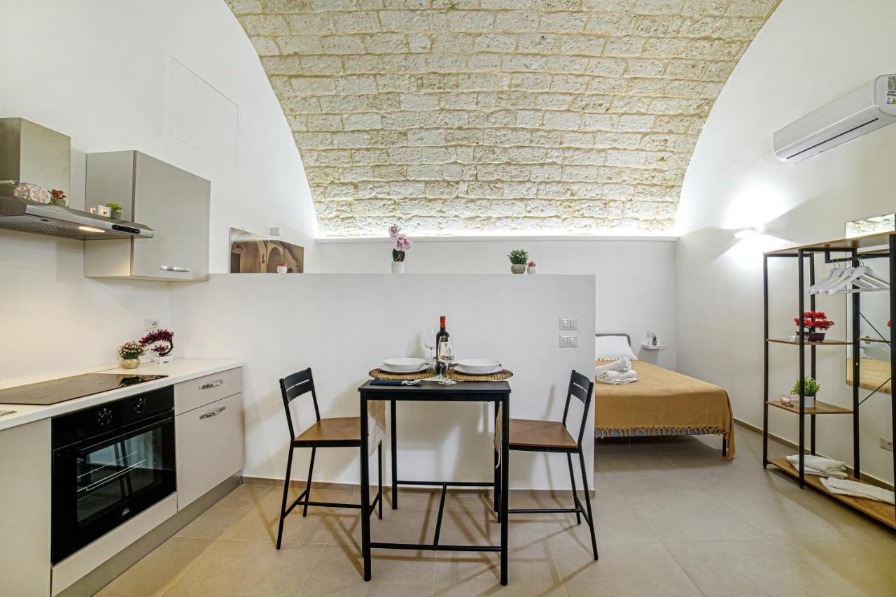 Le Puglie Luxury Apartments 몰페타 외부 사진